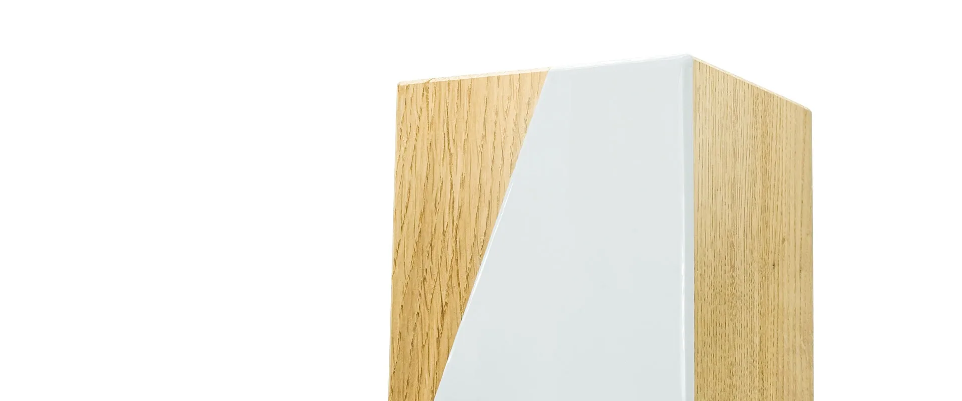 Lackierung auf Holz